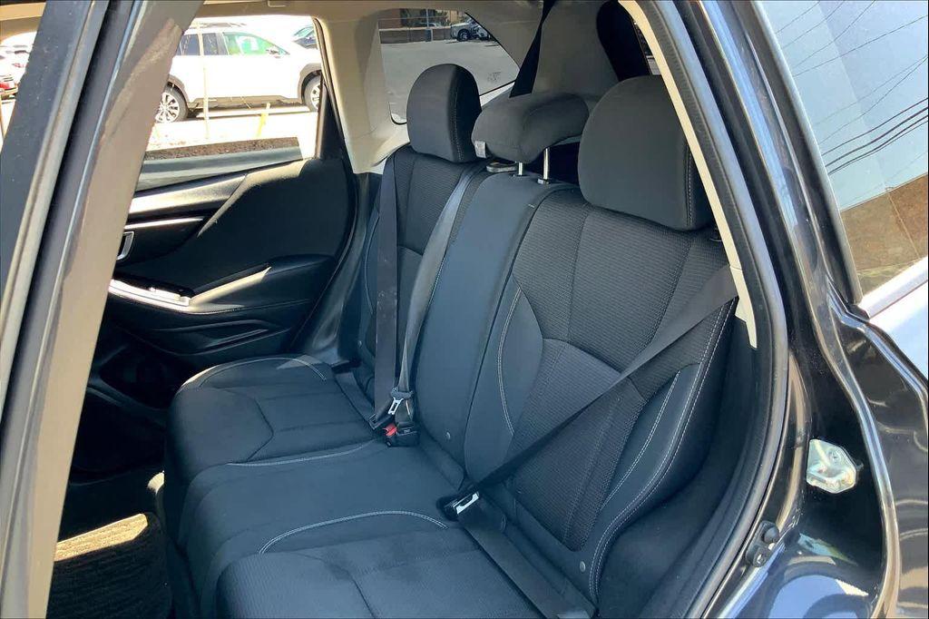 used 2019 Subaru Forester car, priced at $18,221