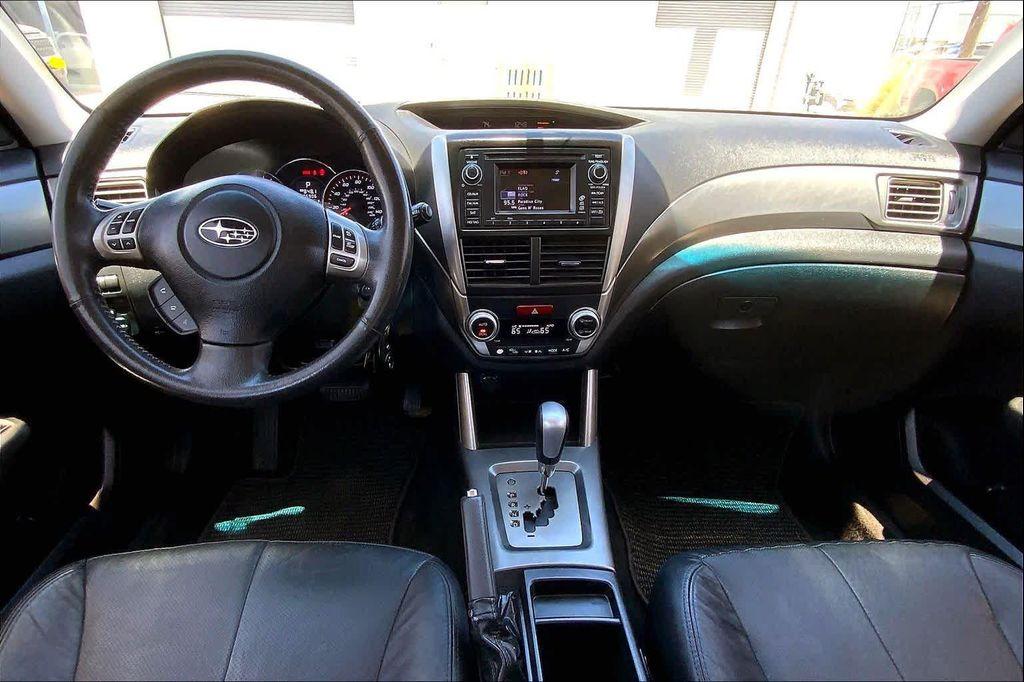 used 2012 Subaru Forester car, priced at $11,058