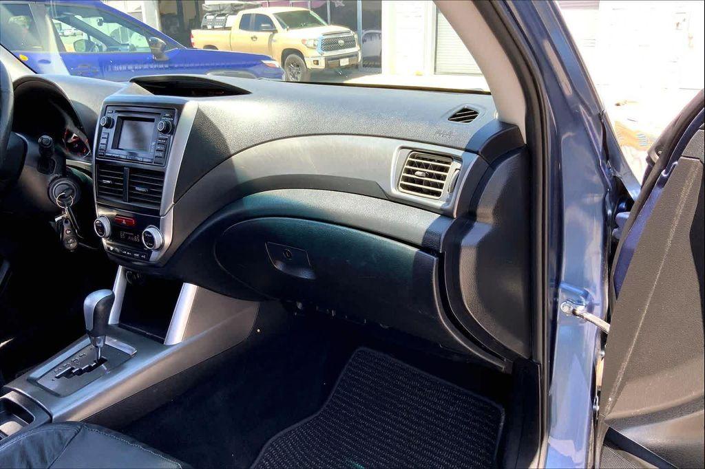 used 2012 Subaru Forester car, priced at $11,058