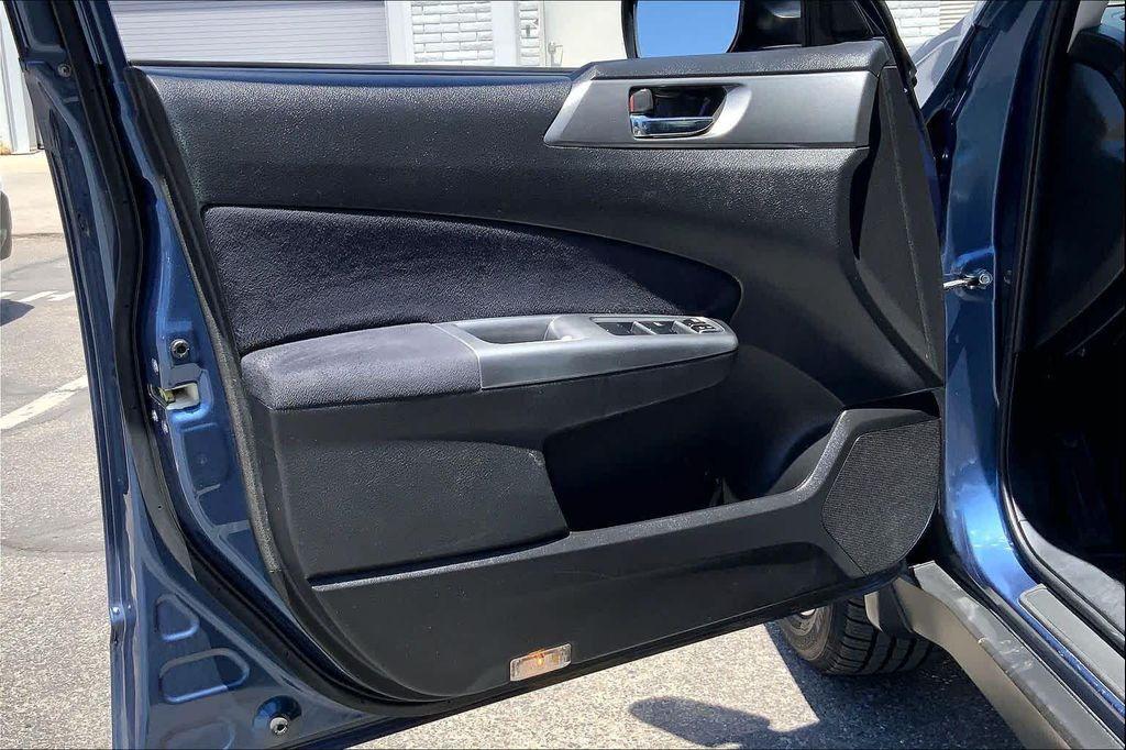 used 2012 Subaru Forester car, priced at $11,058