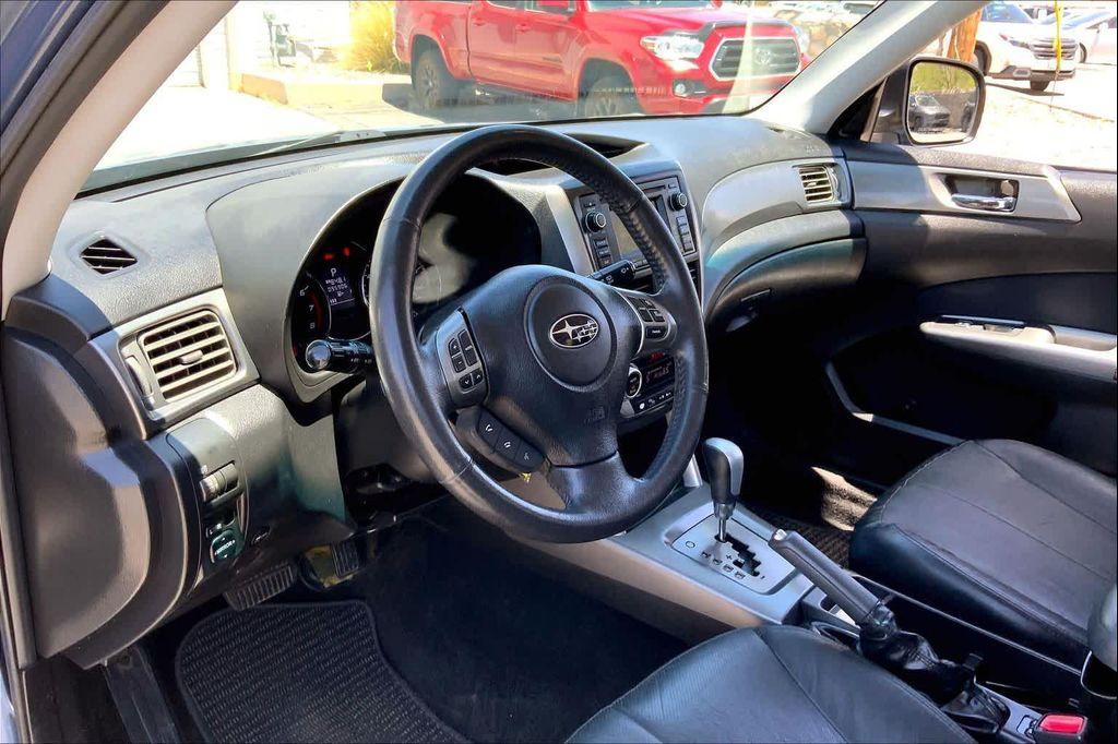 used 2012 Subaru Forester car, priced at $11,058
