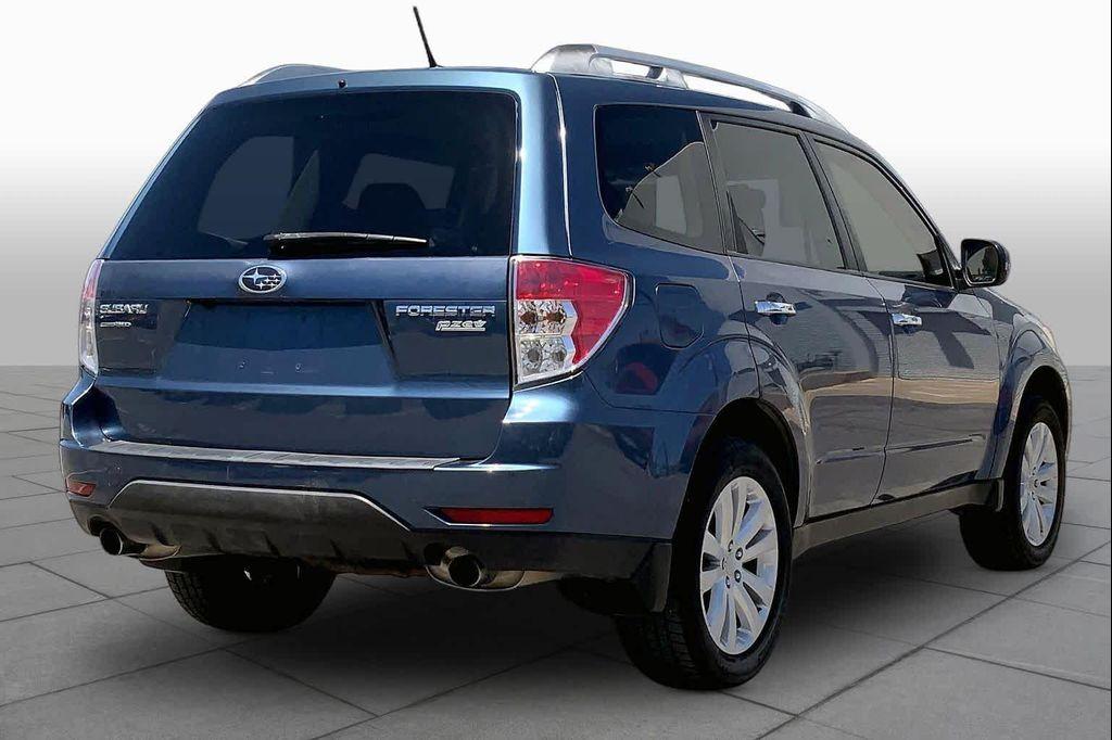 used 2012 Subaru Forester car, priced at $11,058