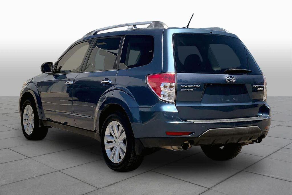used 2012 Subaru Forester car, priced at $11,058