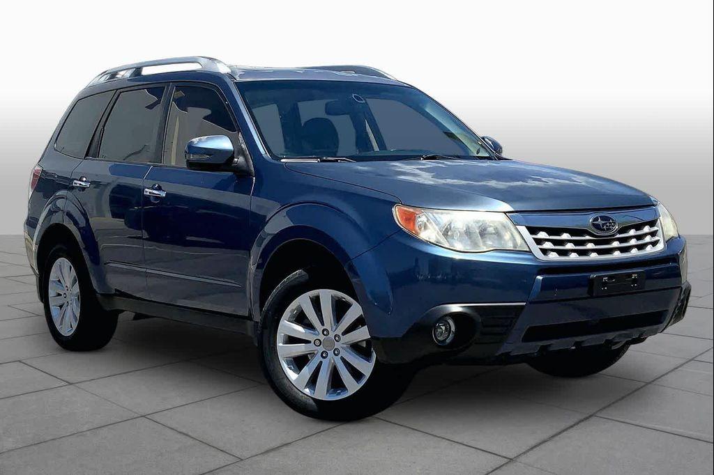 used 2012 Subaru Forester car, priced at $11,058