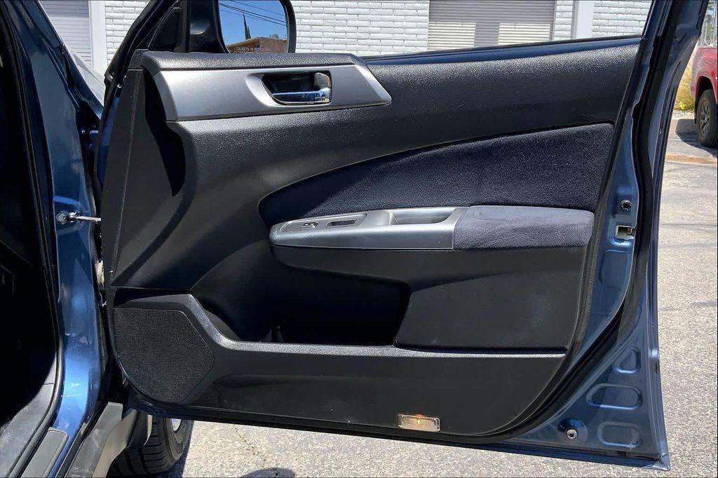 used 2012 Subaru Forester car, priced at $11,058