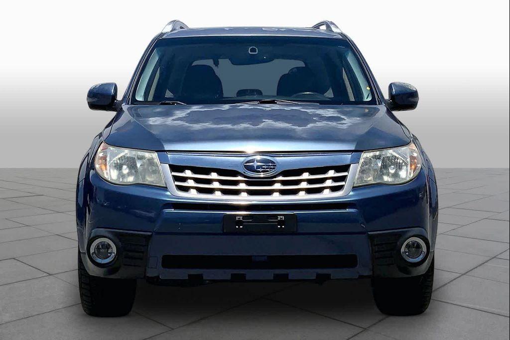 used 2012 Subaru Forester car, priced at $11,058