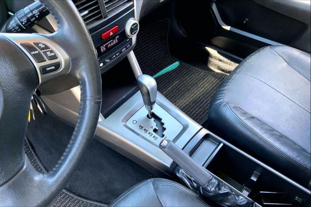 used 2012 Subaru Forester car, priced at $11,058