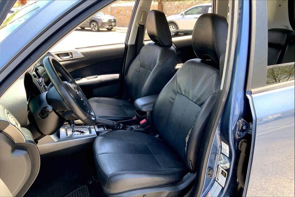 used 2012 Subaru Forester car, priced at $11,058