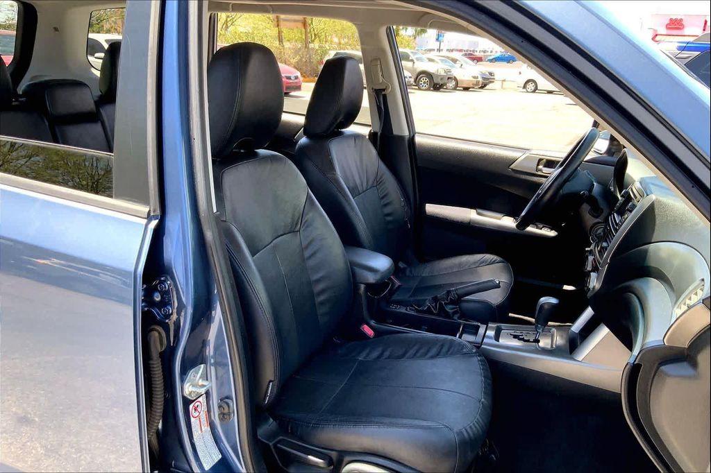 used 2012 Subaru Forester car, priced at $11,058