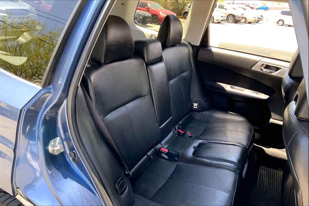 used 2012 Subaru Forester car, priced at $11,058