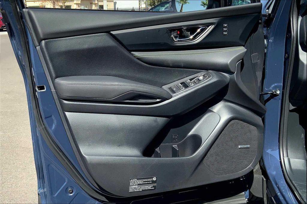 new 2025 Subaru Ascent car, priced at $54,783