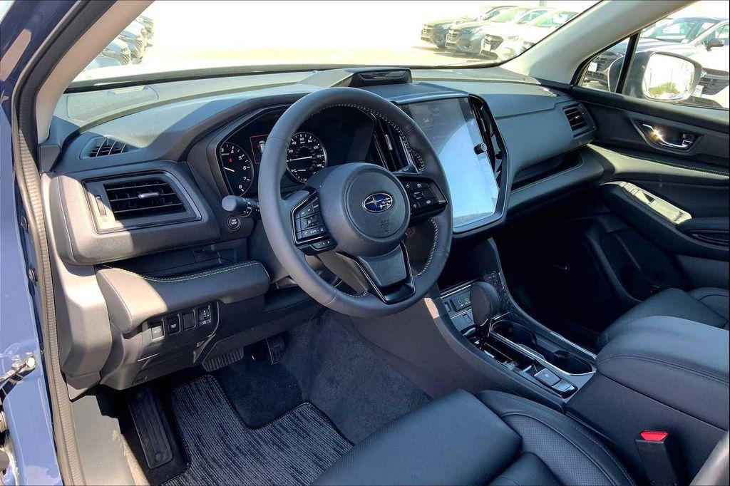 new 2025 Subaru Ascent car, priced at $54,783