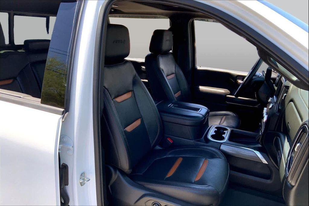 used 2020 GMC Sierra 3500 car, priced at $54,857