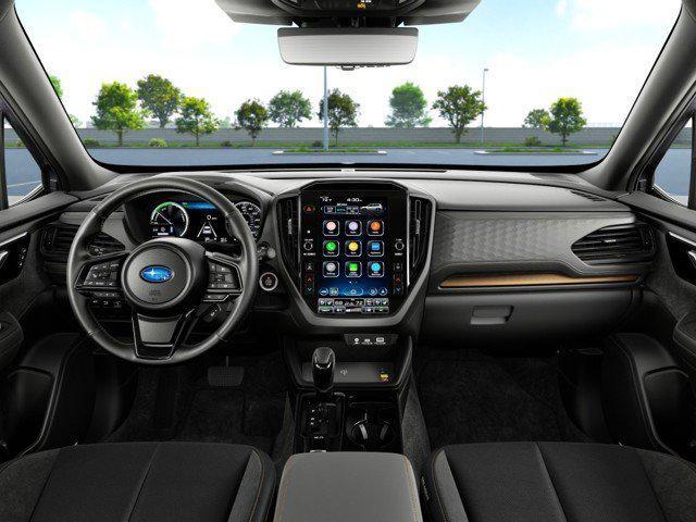 new 2026 Subaru Forester Hybrid car, priced at $44,483