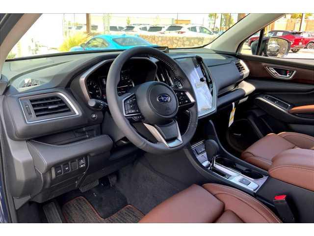 new 2025 Subaru Ascent car, priced at $53,703