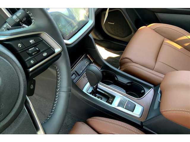 new 2025 Subaru Ascent car, priced at $53,703