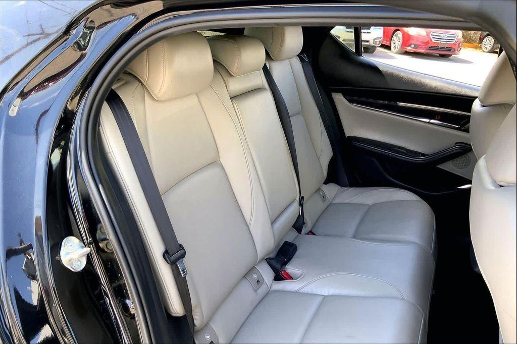 used 2019 Mazda Mazda3 car, priced at $19,791