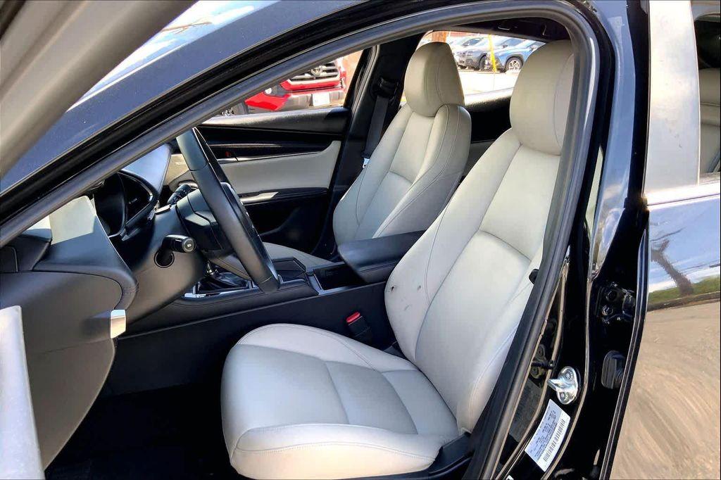 used 2019 Mazda Mazda3 car, priced at $19,791