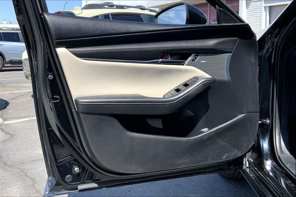 used 2019 Mazda Mazda3 car, priced at $19,791