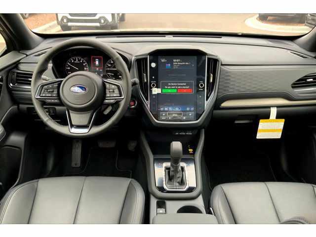 new 2025 Subaru Forester car, priced at $41,744