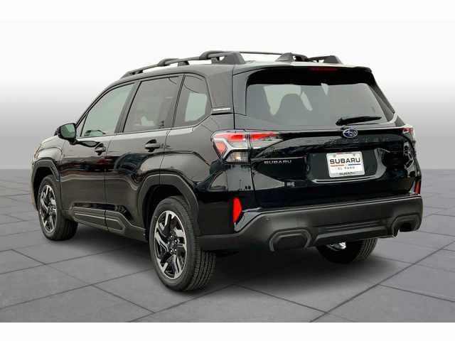 new 2025 Subaru Forester car, priced at $41,744