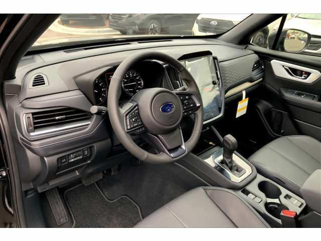 new 2025 Subaru Forester car, priced at $41,744