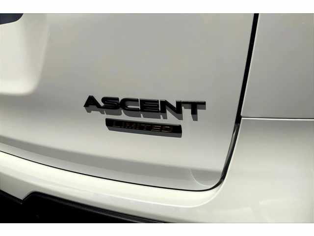 new 2025 Subaru Ascent car, priced at $51,454