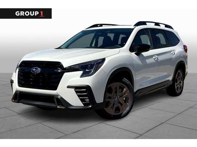 new 2025 Subaru Ascent car, priced at $51,454