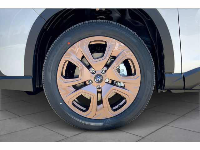 new 2025 Subaru Ascent car, priced at $51,454