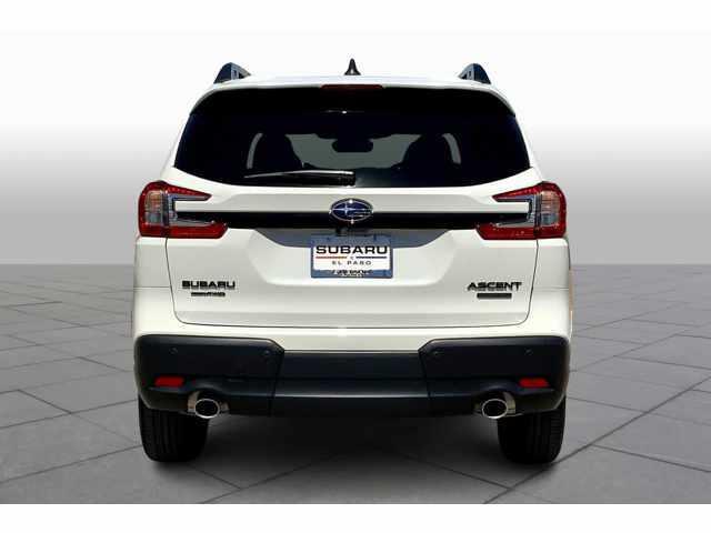 new 2025 Subaru Ascent car, priced at $51,454
