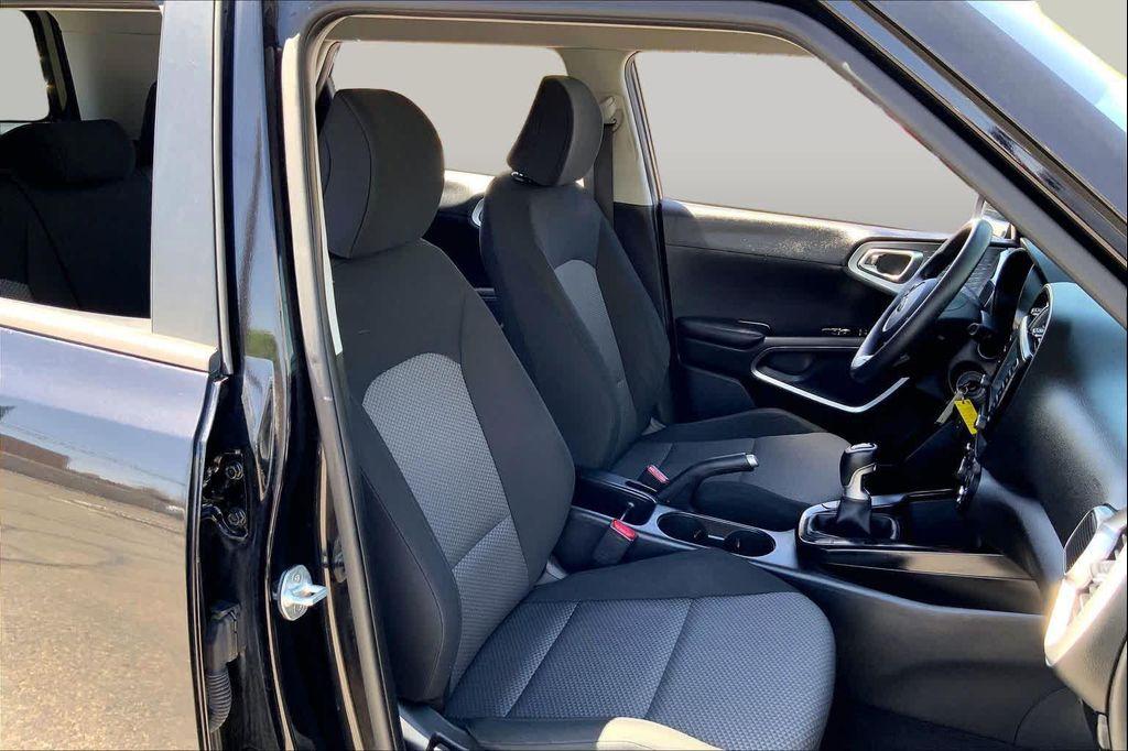 used 2020 Kia Soul car, priced at $16,403