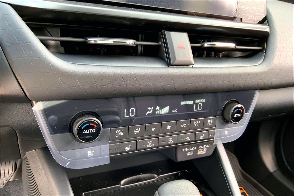new 2026 Subaru Outback car, priced at $52,081
