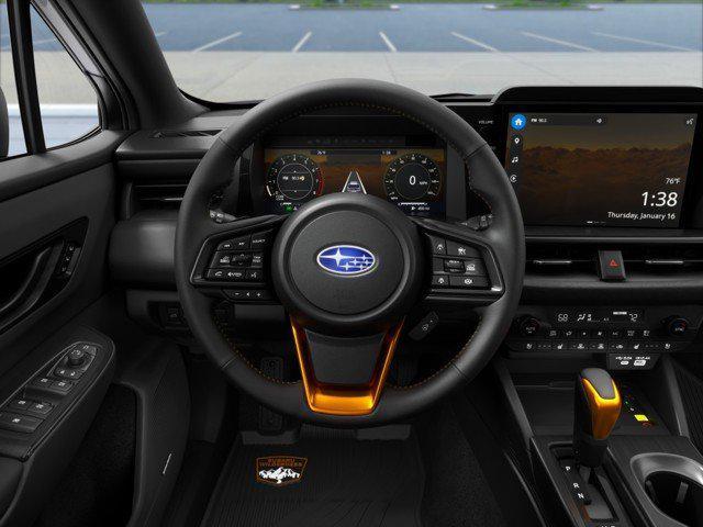 new 2026 Subaru Outback car, priced at $52,081