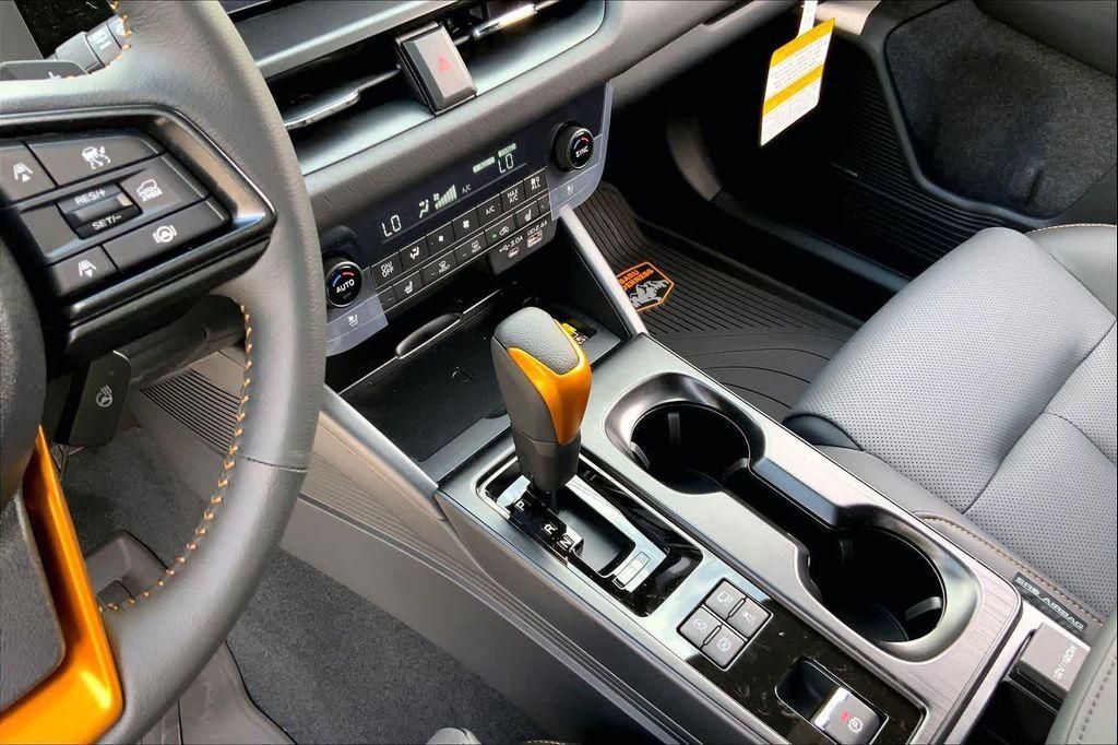 new 2026 Subaru Outback car, priced at $52,081