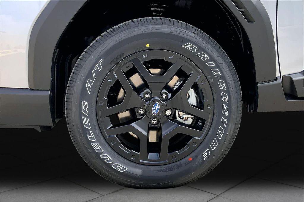 new 2026 Subaru Outback car, priced at $52,081