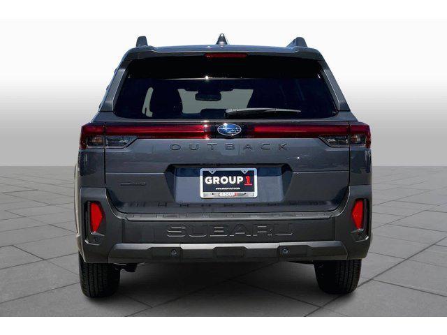 new 2026 Subaru Outback car, priced at $47,975