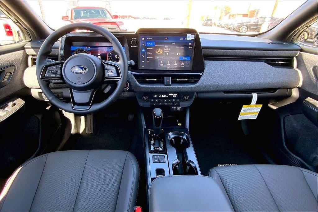 new 2026 Subaru Outback car, priced at $44,413