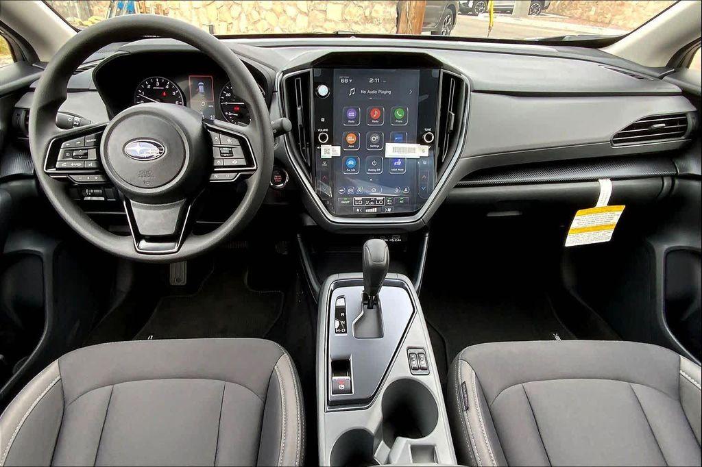 new 2026 Subaru Crosstrek car, priced at $32,524