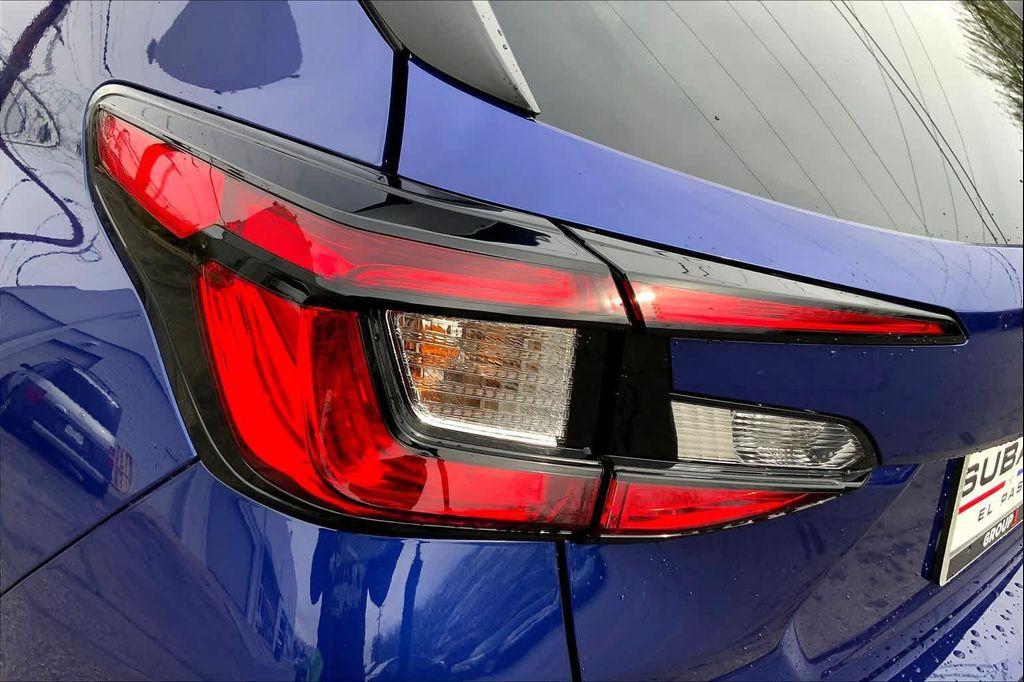 new 2026 Subaru Crosstrek car, priced at $32,524