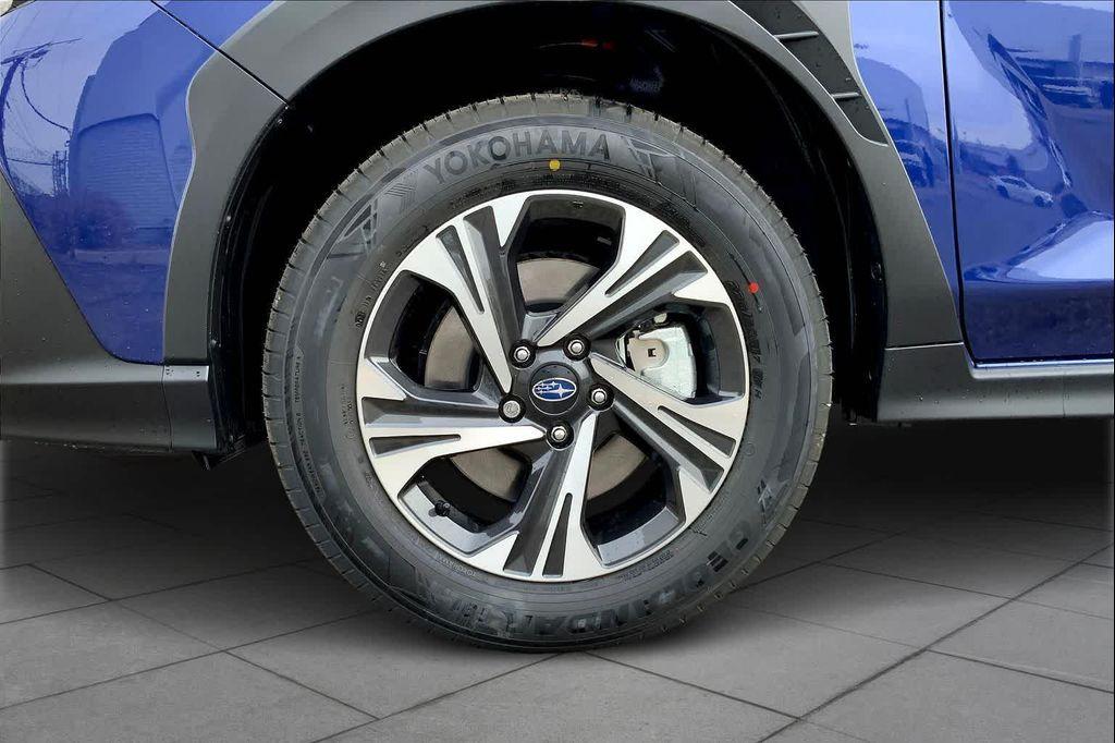 new 2026 Subaru Crosstrek car, priced at $32,524