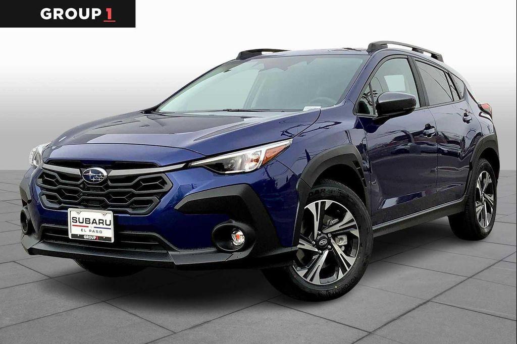 new 2026 Subaru Crosstrek car, priced at $32,524