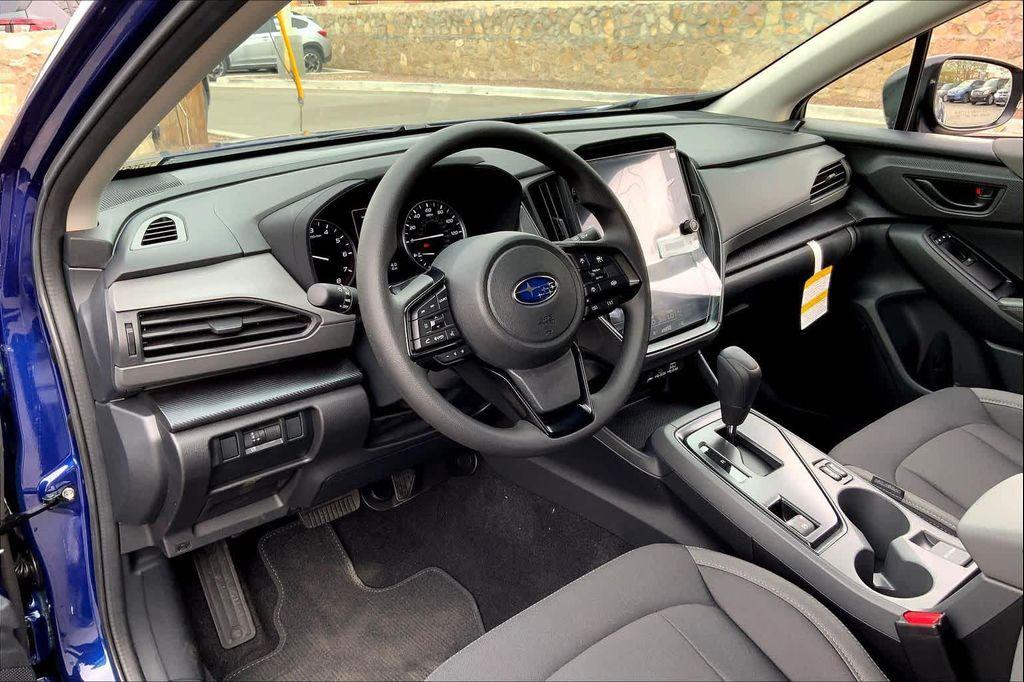 new 2026 Subaru Crosstrek car, priced at $32,524