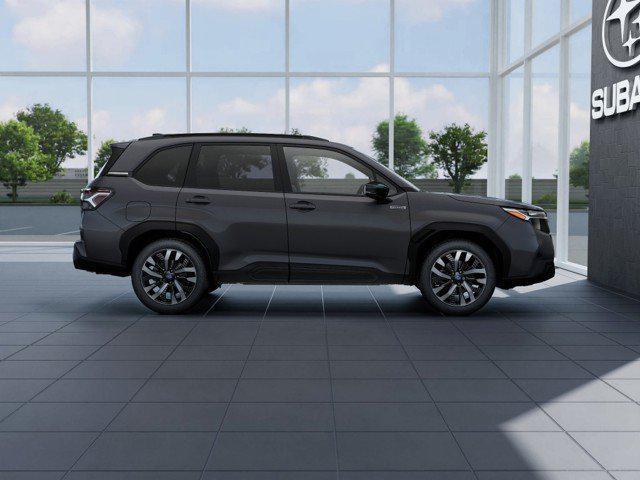 new 2026 Subaru Forester Hybrid car, priced at $44,483