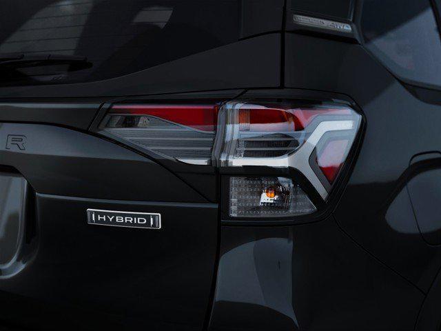 new 2026 Subaru Forester Hybrid car, priced at $44,483