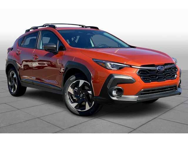 new 2025 Subaru Crosstrek car, priced at $36,412