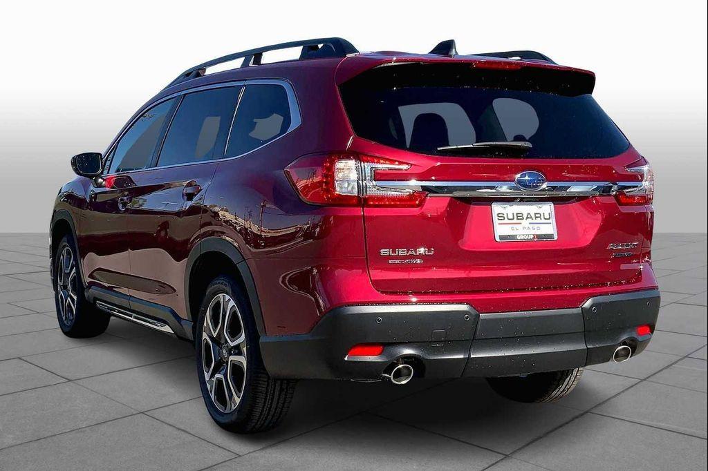 new 2026 Subaru Ascent car, priced at $50,280