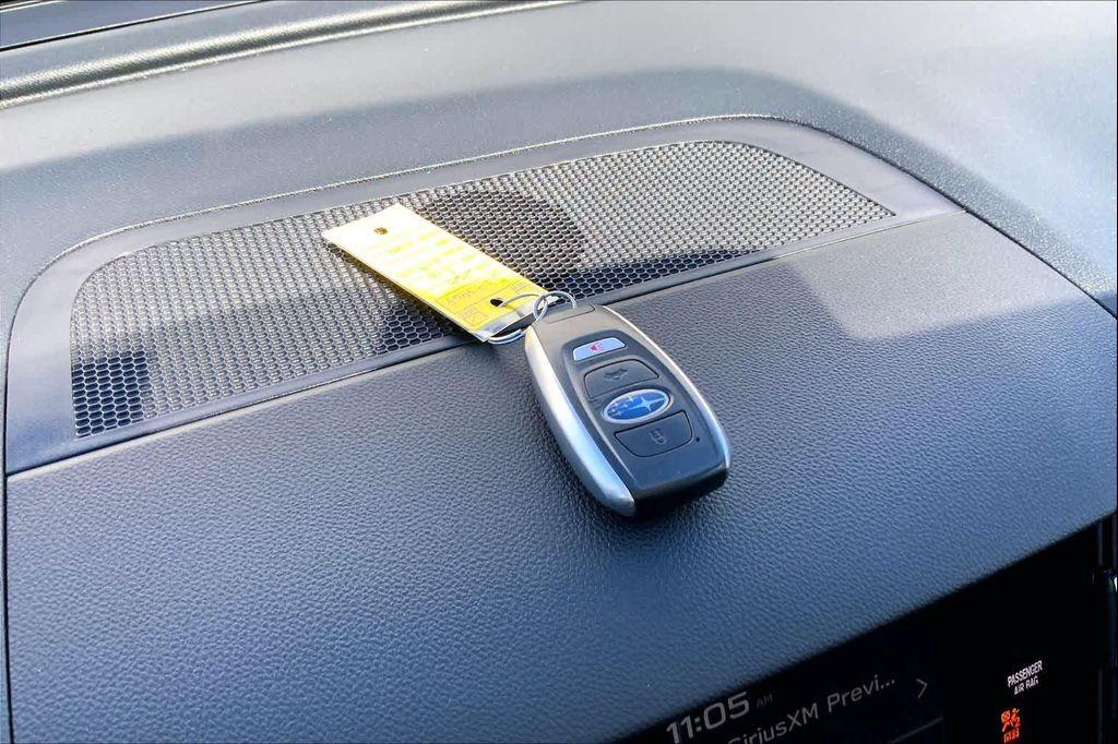 used 2025 Subaru Outback car, priced at $28,981