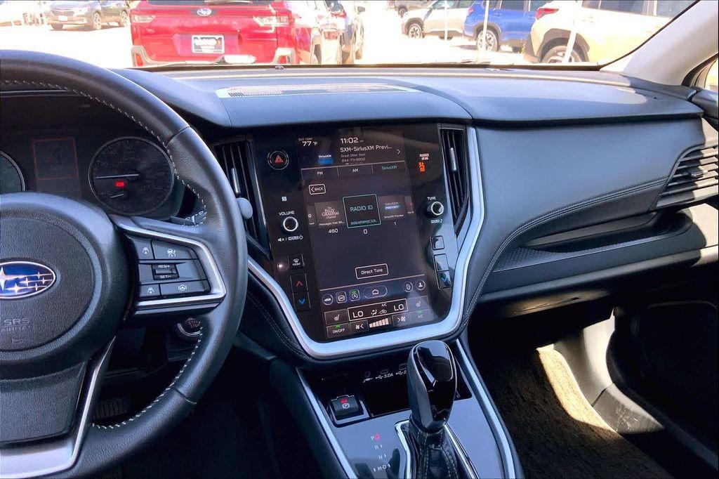 used 2025 Subaru Outback car, priced at $28,981