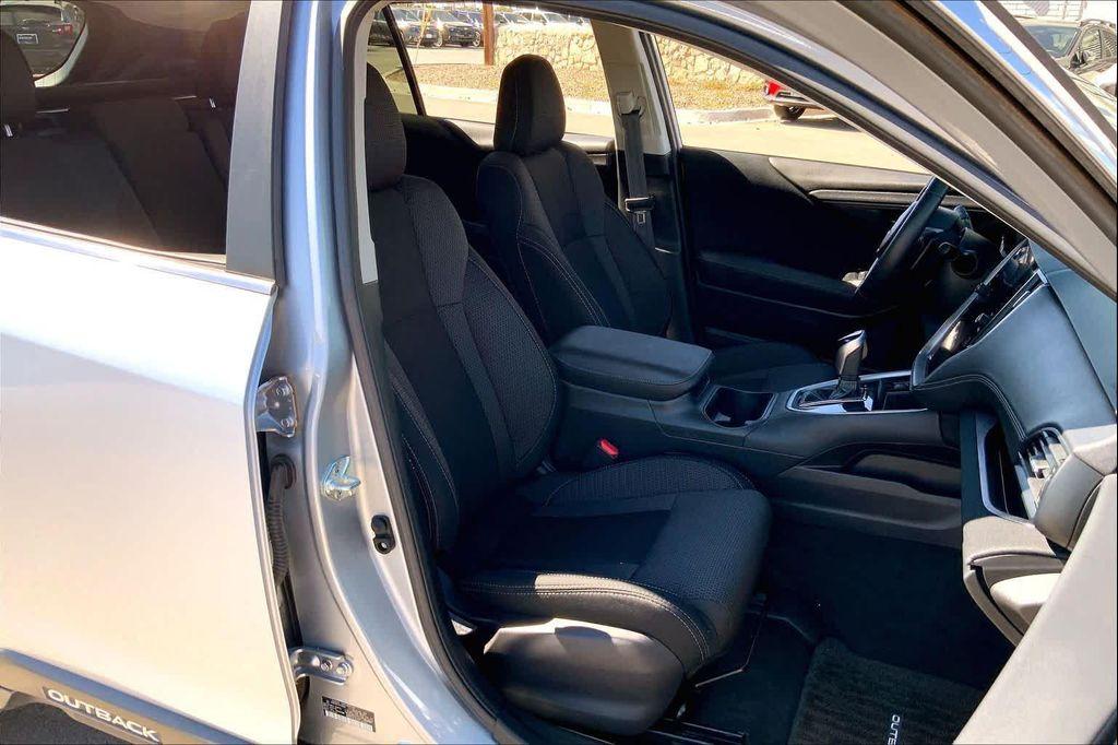 used 2025 Subaru Outback car, priced at $28,981