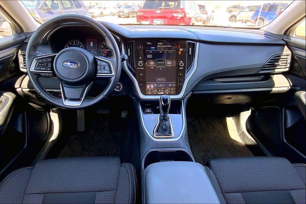 used 2025 Subaru Outback car, priced at $28,981